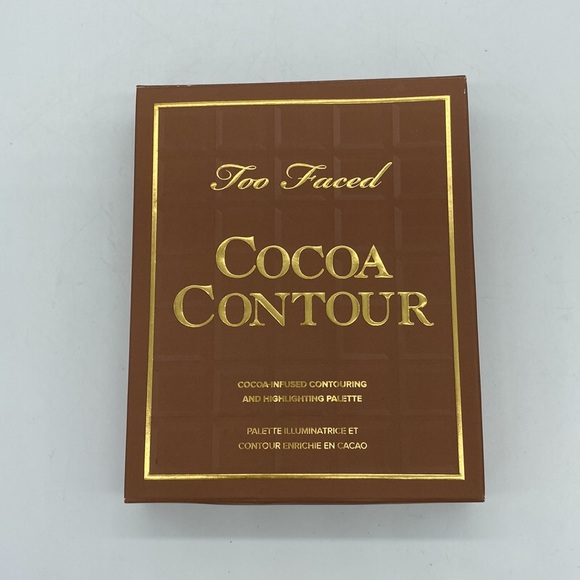 Too Faced Other - NIB Too Faced Cocoa Contour